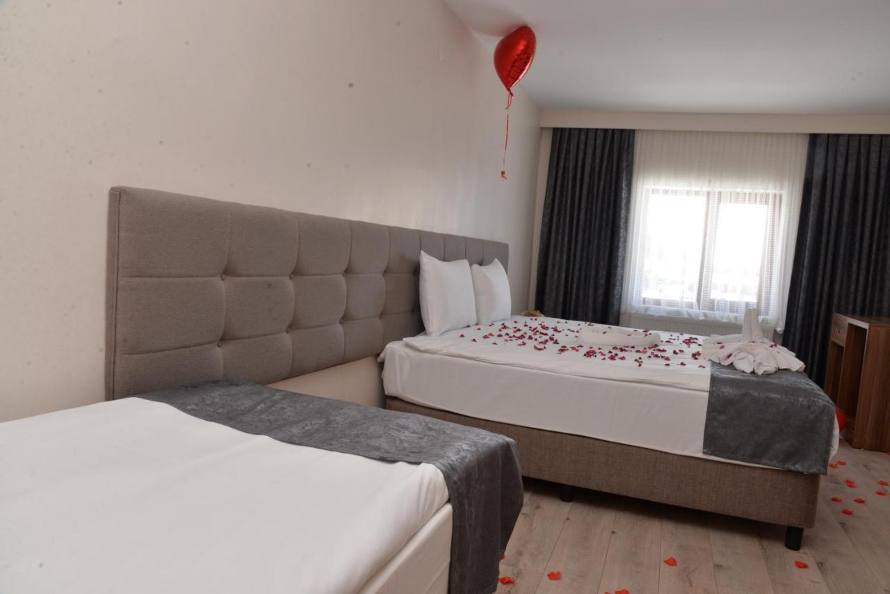 Zuemruet Palas Otel Erciyes Eksteriør billede