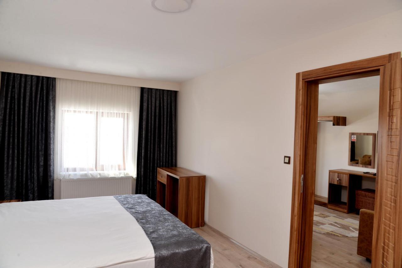 Zuemruet Palas Otel Erciyes Eksteriør billede
