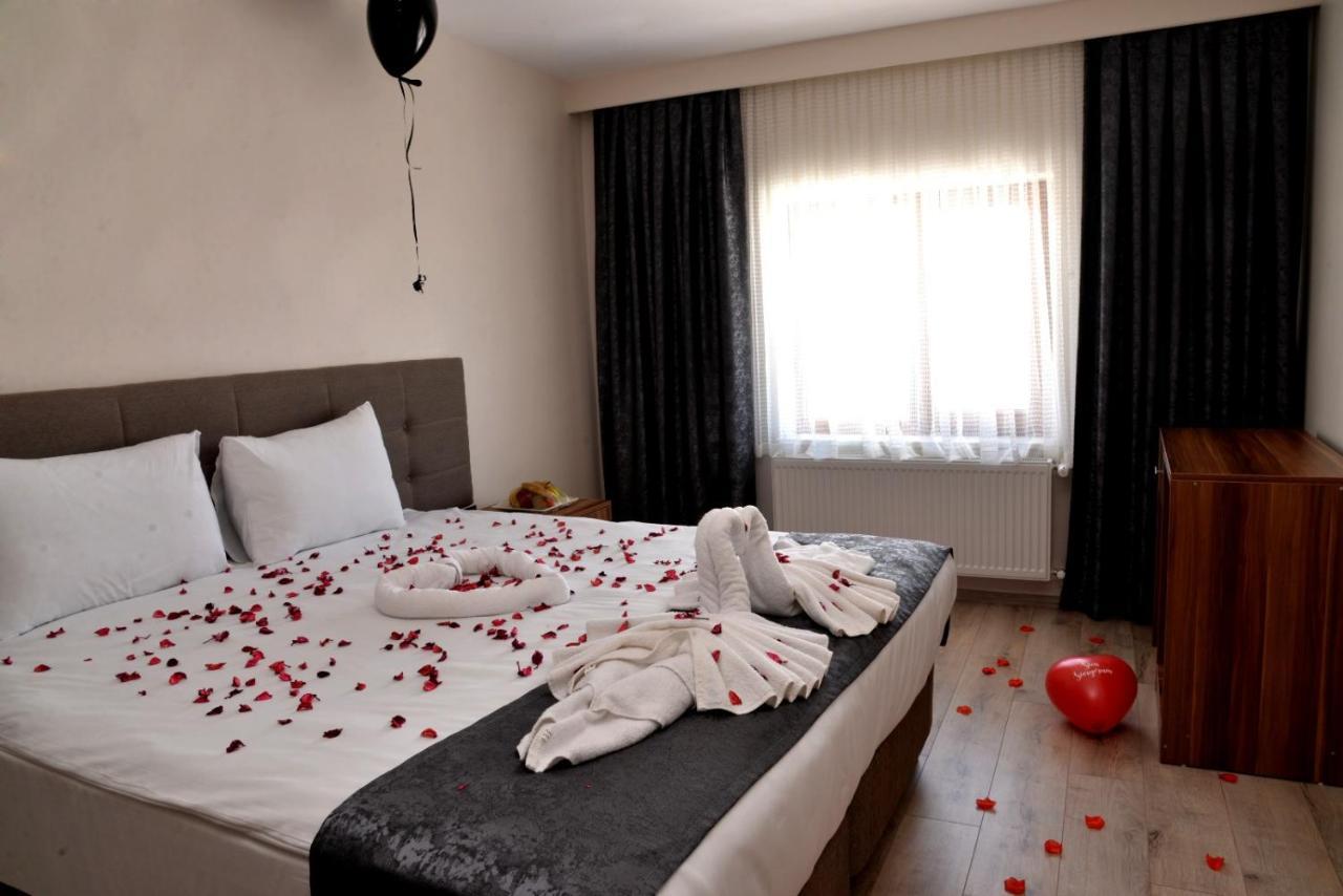 Zuemruet Palas Otel Erciyes Eksteriør billede