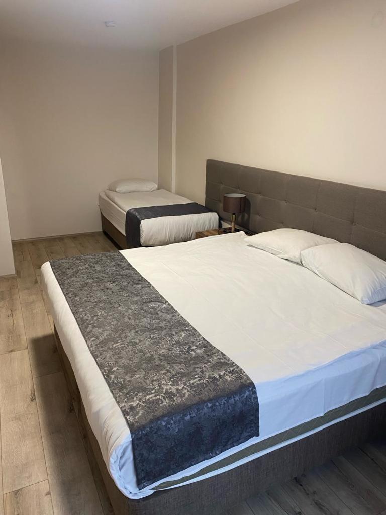 Zuemruet Palas Otel Erciyes Eksteriør billede