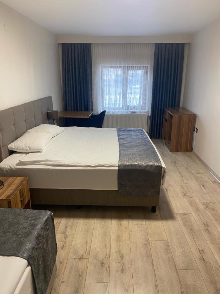 Zuemruet Palas Otel Erciyes Eksteriør billede