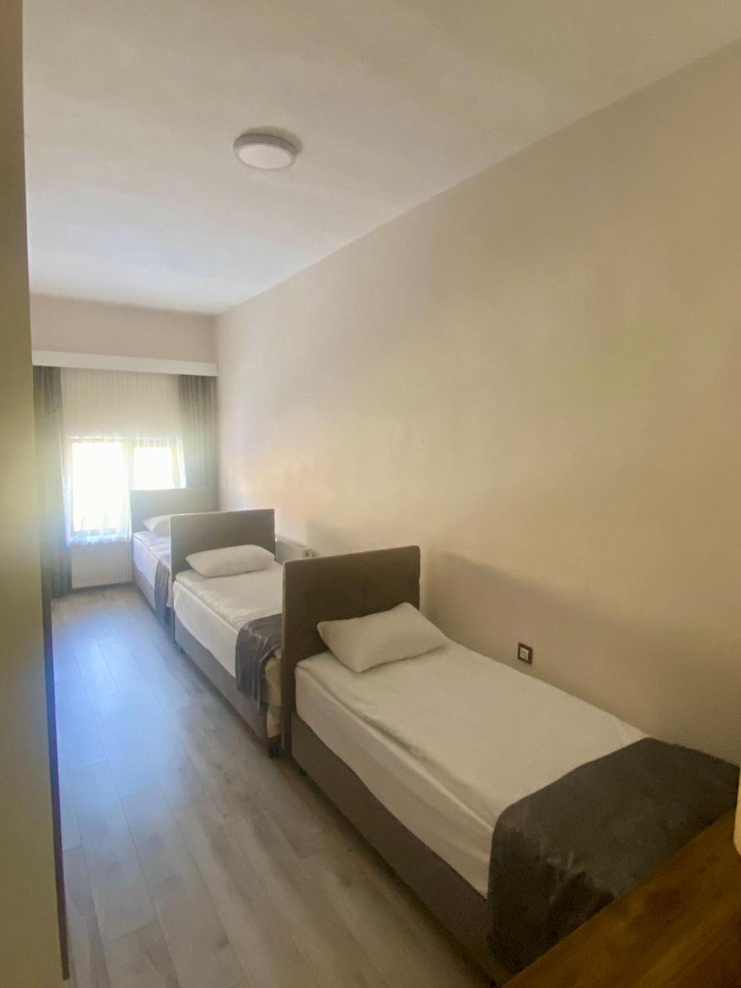 Zuemruet Palas Otel Erciyes Eksteriør billede