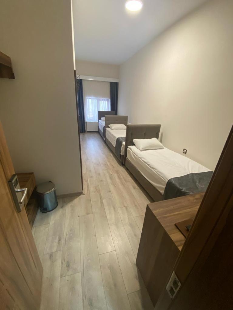 Zuemruet Palas Otel Erciyes Eksteriør billede