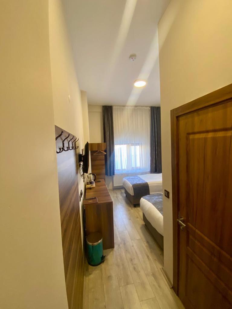 Zuemruet Palas Otel Erciyes Eksteriør billede