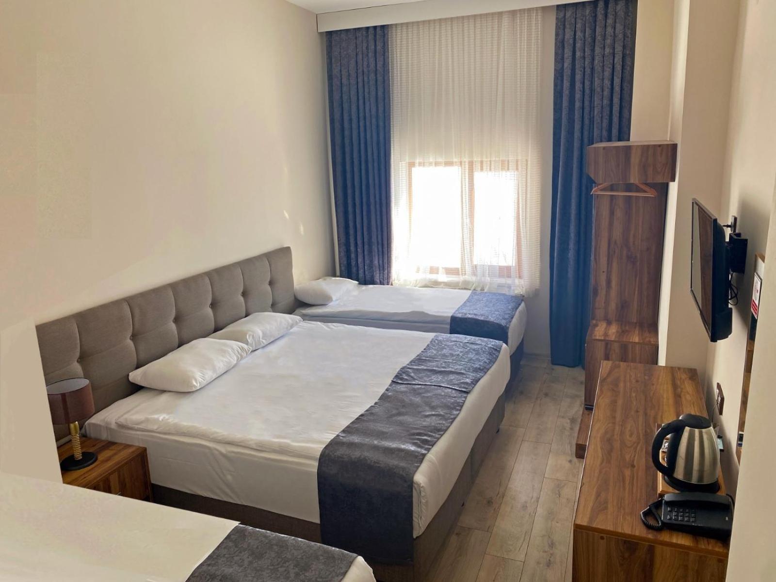 Zuemruet Palas Otel Erciyes Eksteriør billede