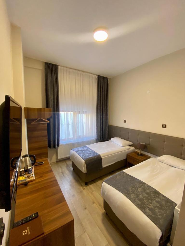 Zuemruet Palas Otel Erciyes Eksteriør billede