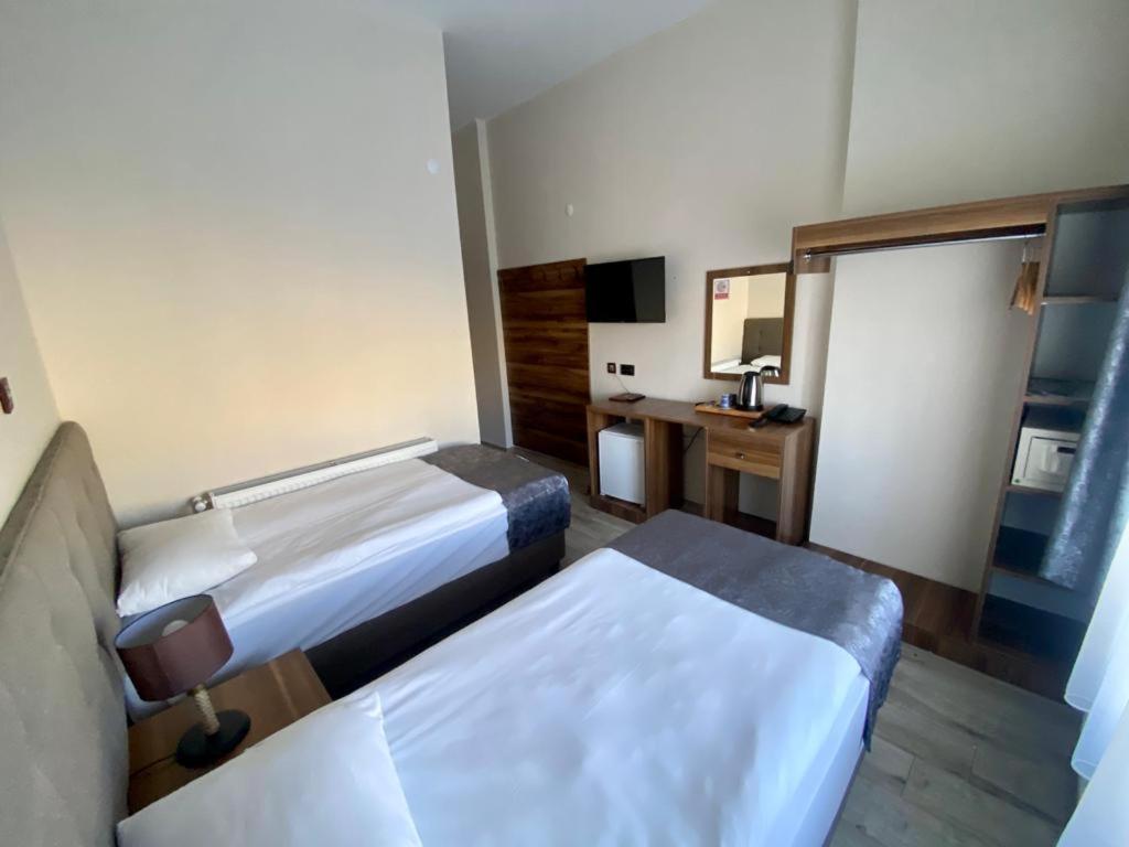 Zuemruet Palas Otel Erciyes Eksteriør billede